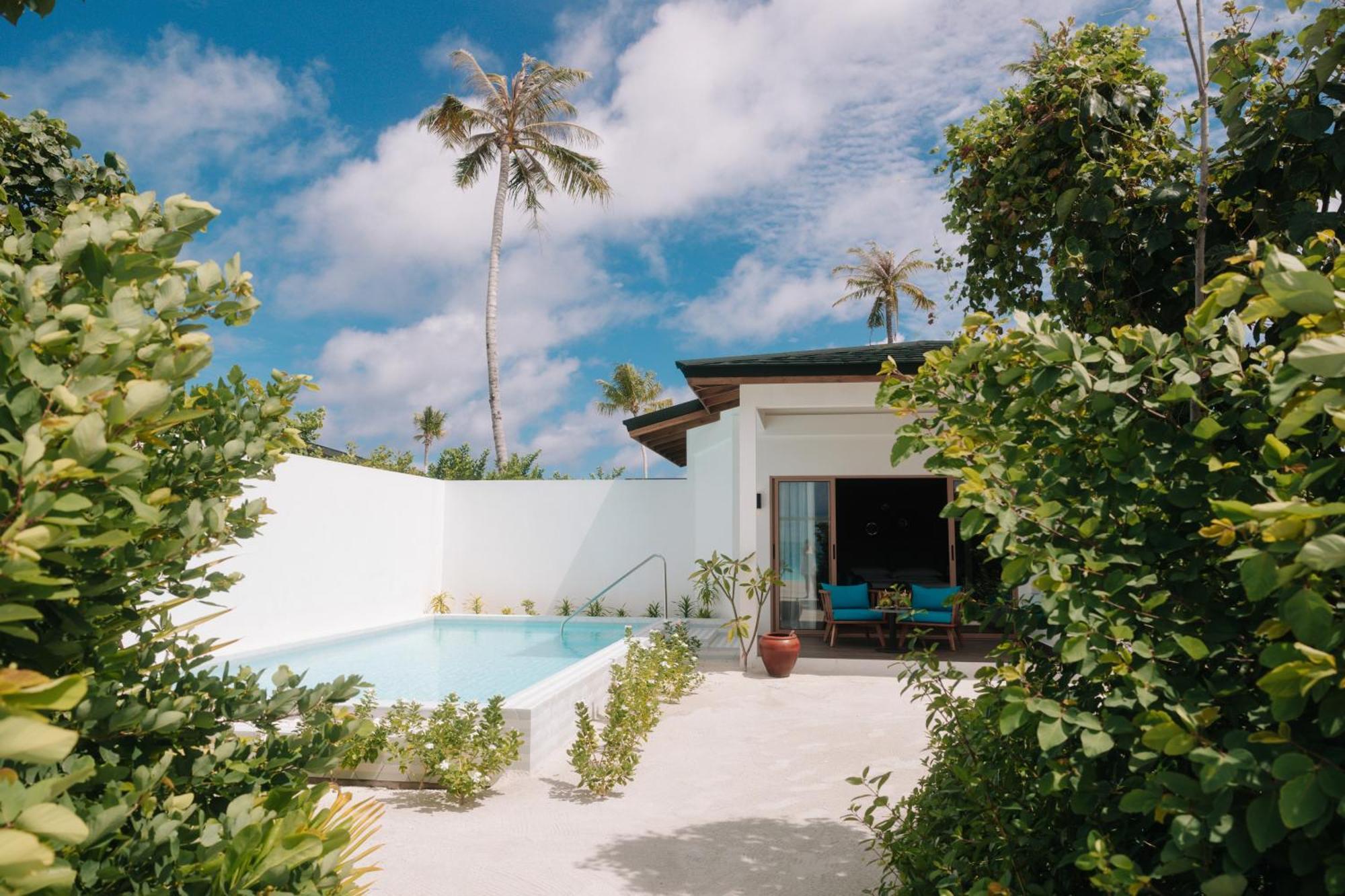 Joy Island Maldives All Inclusive Resort 말레 외부 사진
