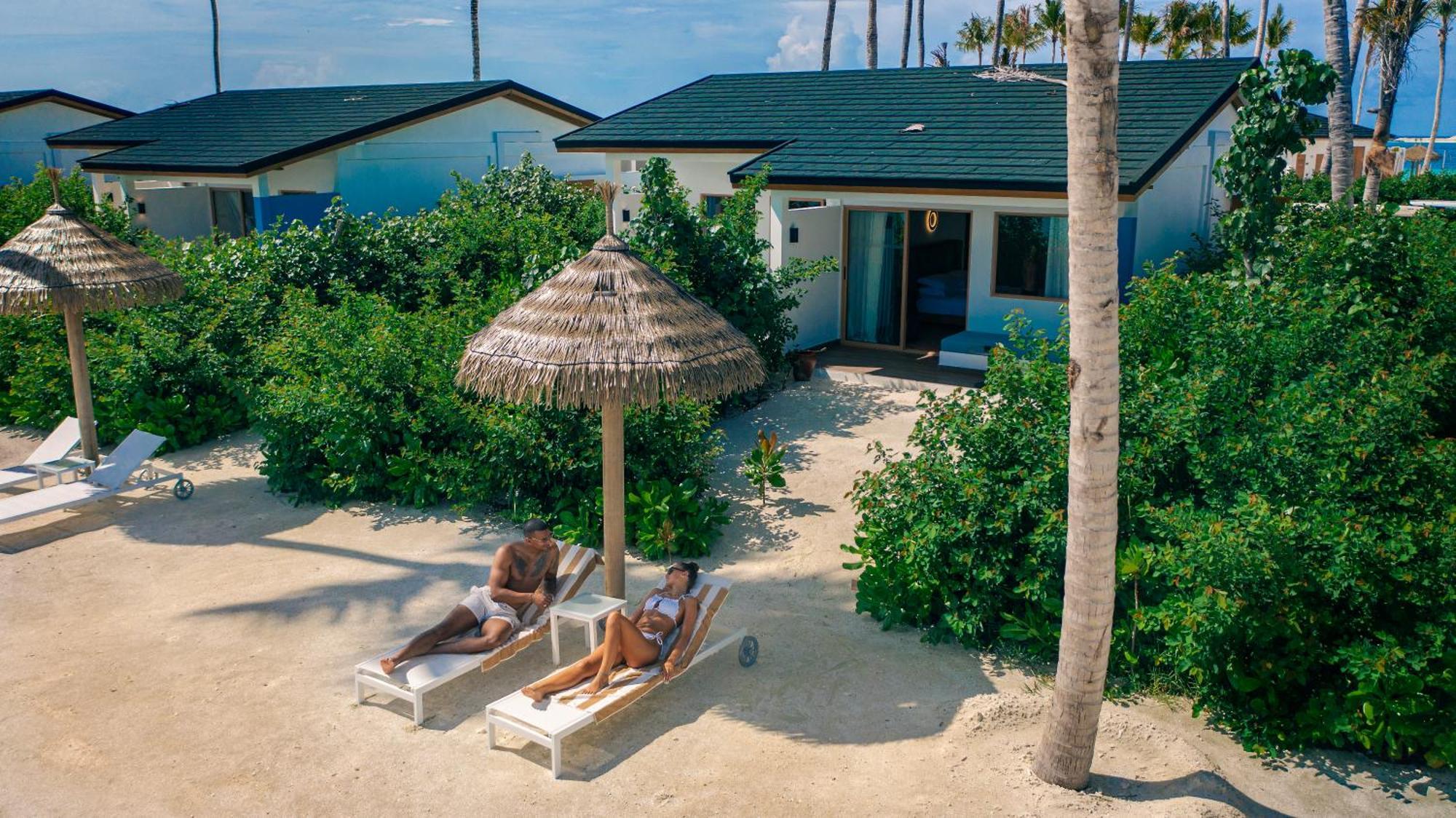 Joy Island Maldives All Inclusive Resort 말레 외부 사진