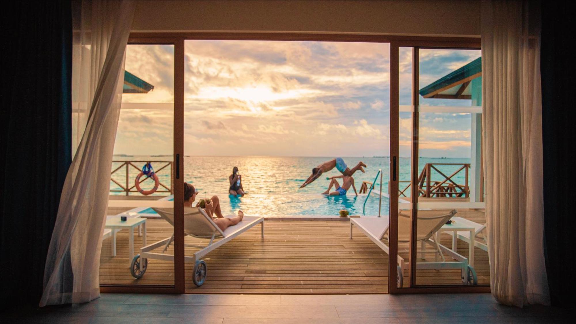Joy Island Maldives All Inclusive Resort 말레 외부 사진