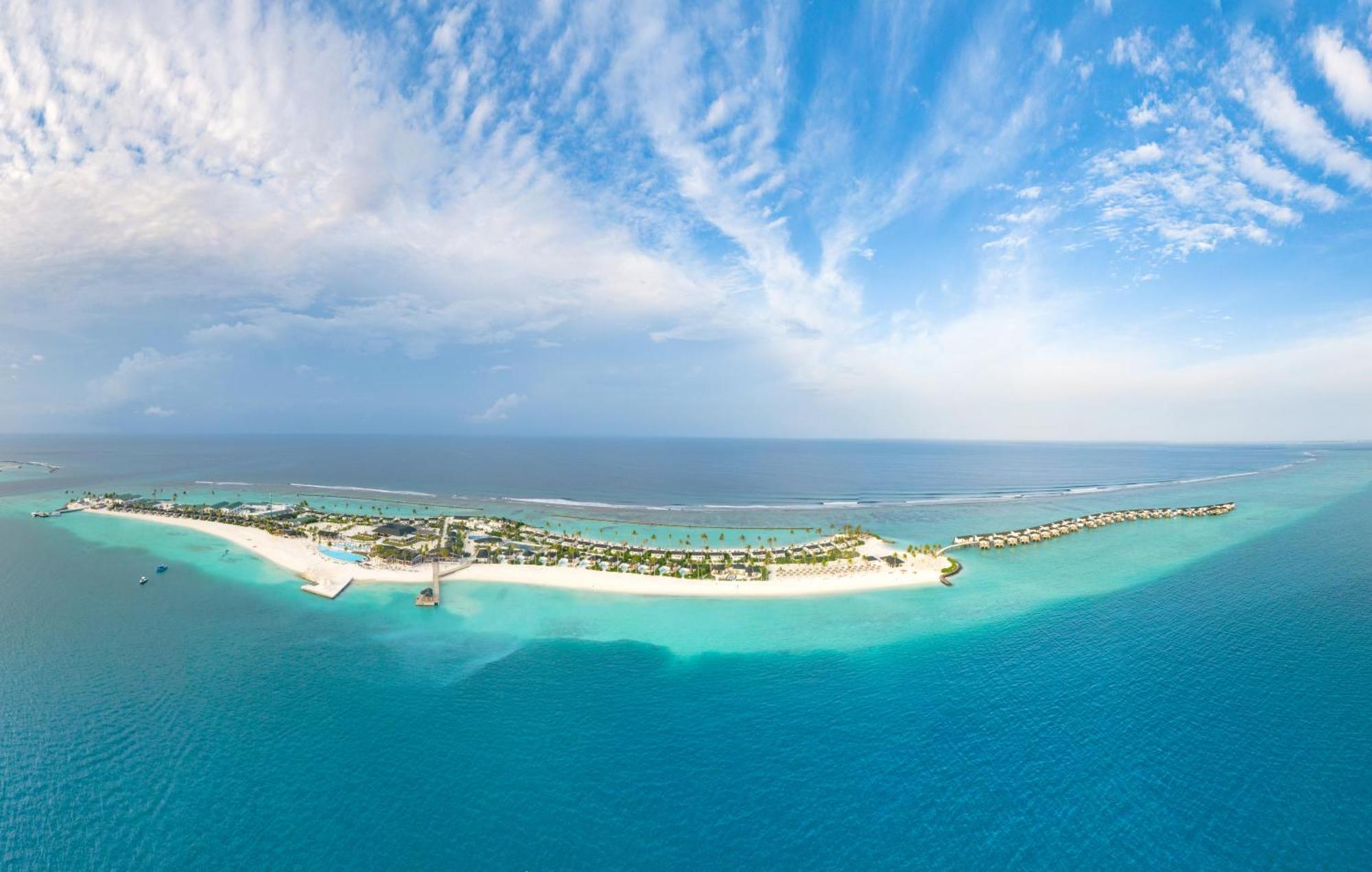 Joy Island Maldives All Inclusive Resort 말레 외부 사진