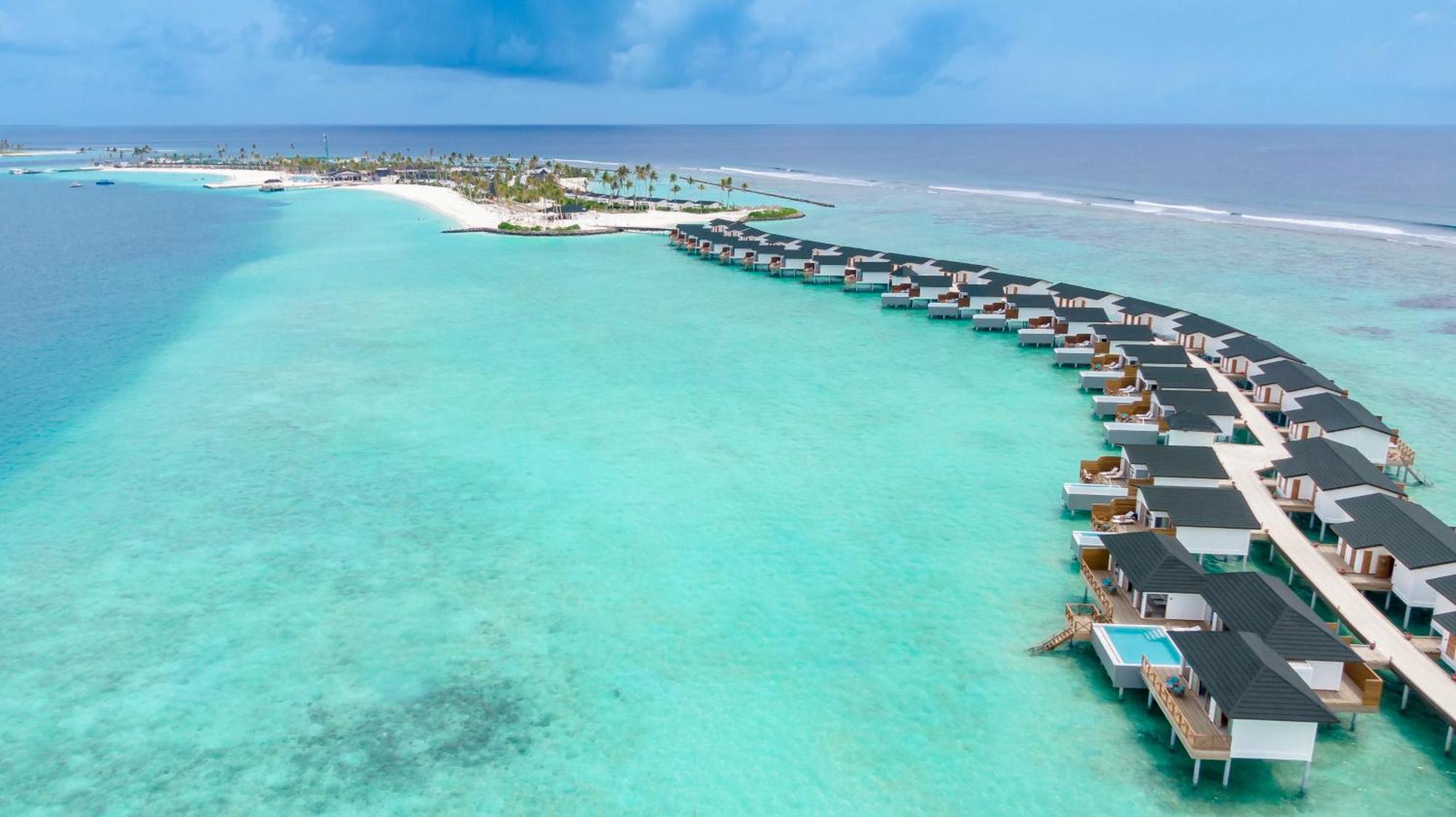 Joy Island Maldives All Inclusive Resort 말레 외부 사진