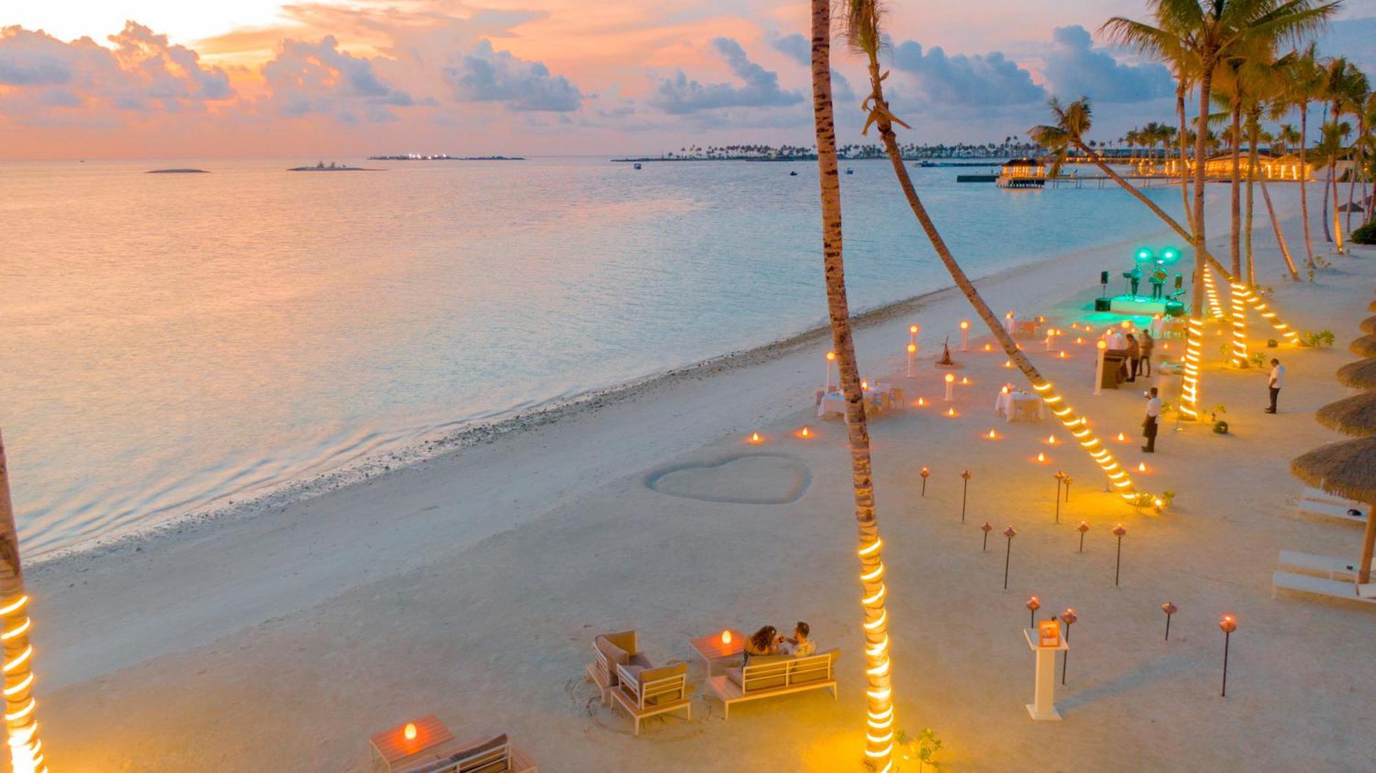 Joy Island Maldives All Inclusive Resort 말레 외부 사진