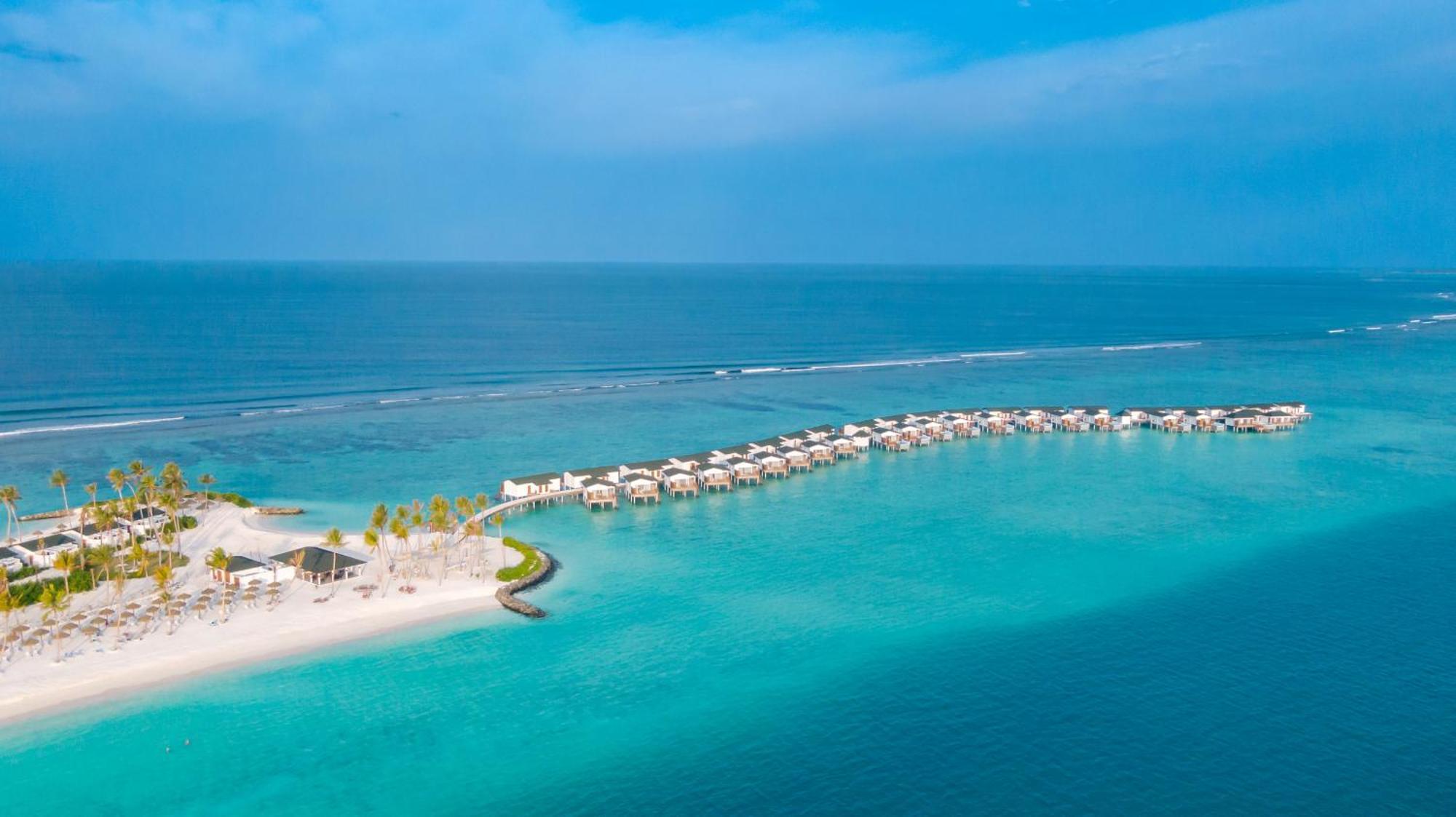 Joy Island Maldives All Inclusive Resort 말레 외부 사진