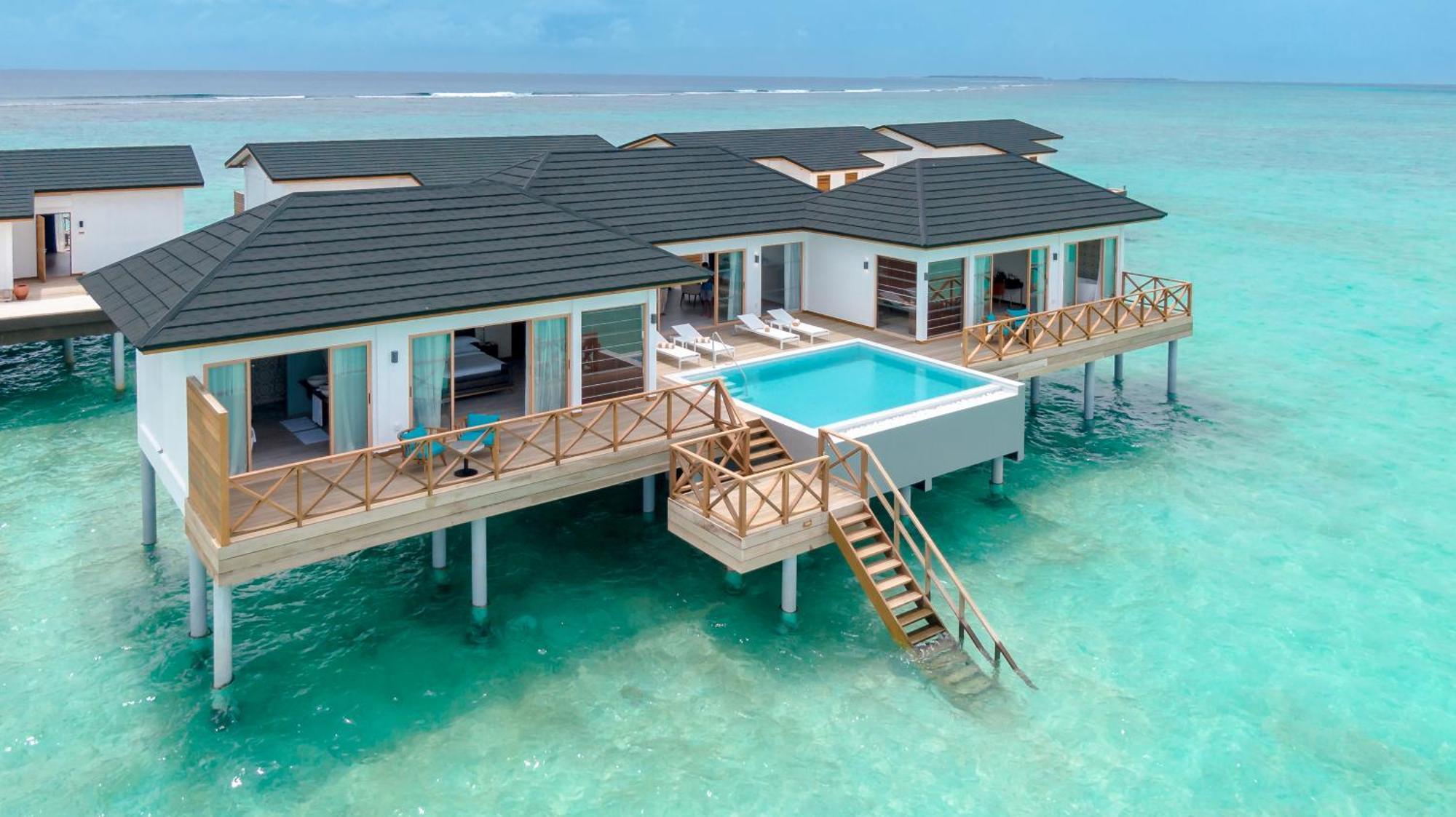 Joy Island Maldives All Inclusive Resort 말레 외부 사진