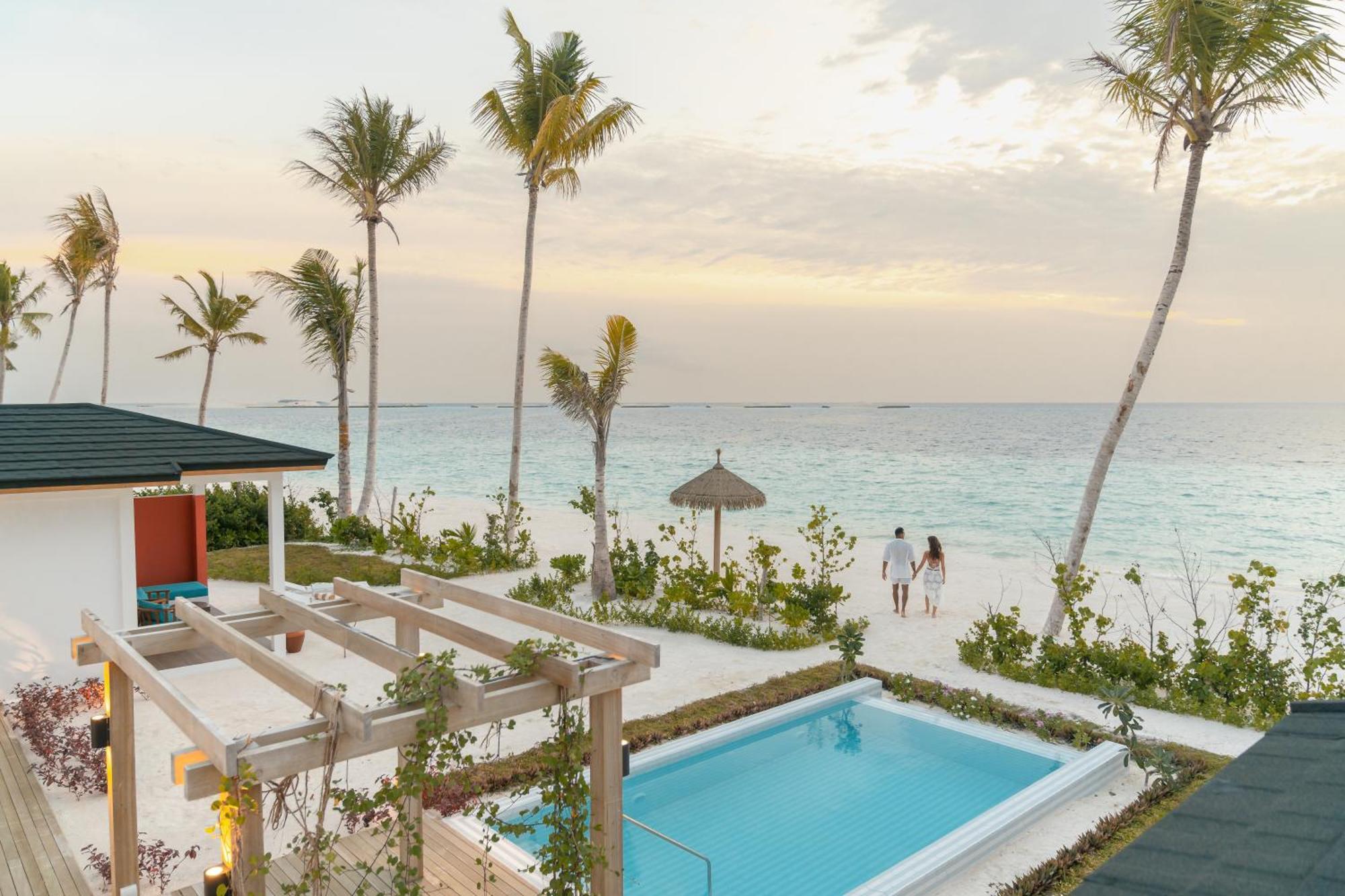 Joy Island Maldives All Inclusive Resort 말레 외부 사진