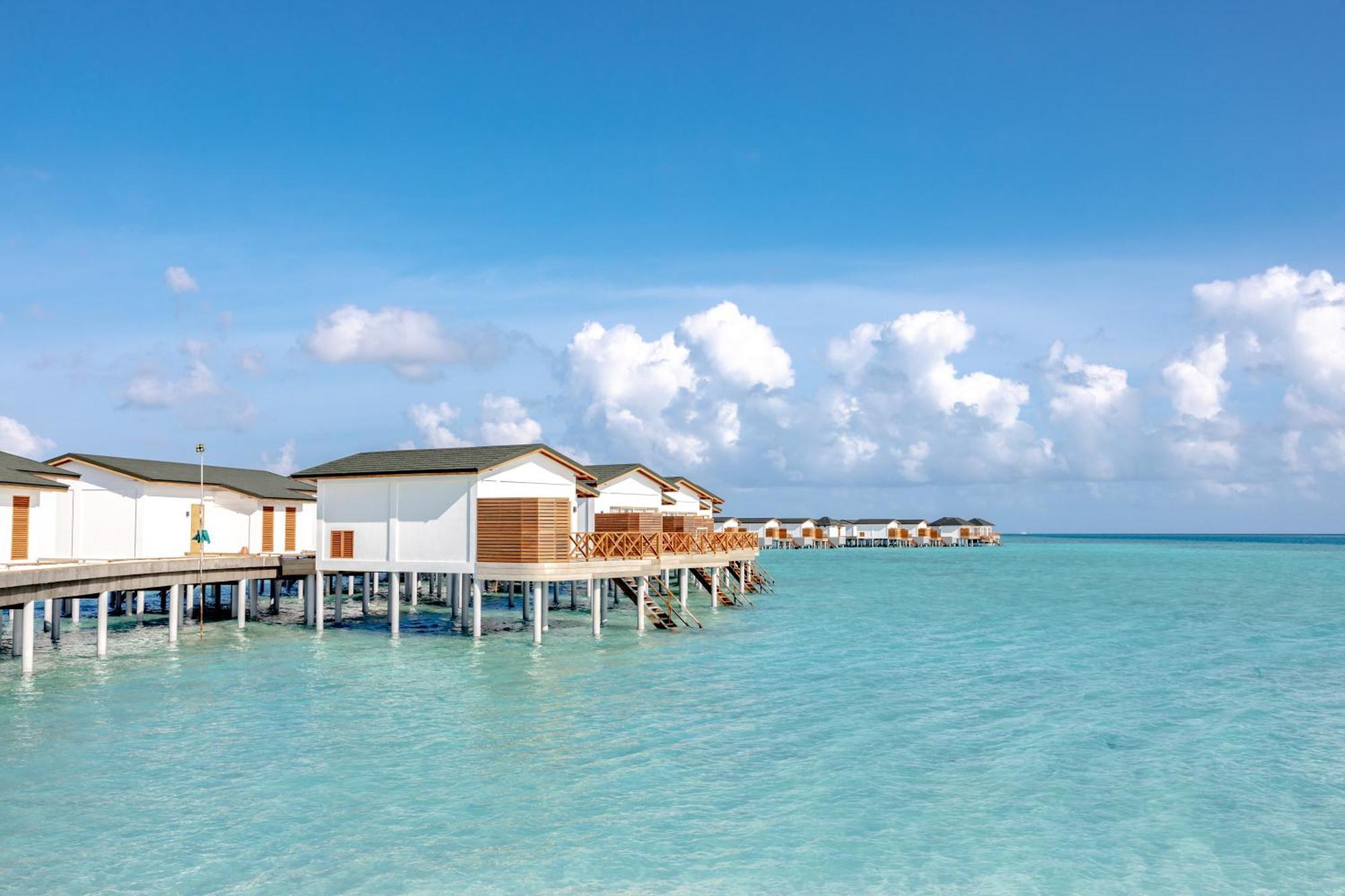 Joy Island Maldives All Inclusive Resort 말레 외부 사진