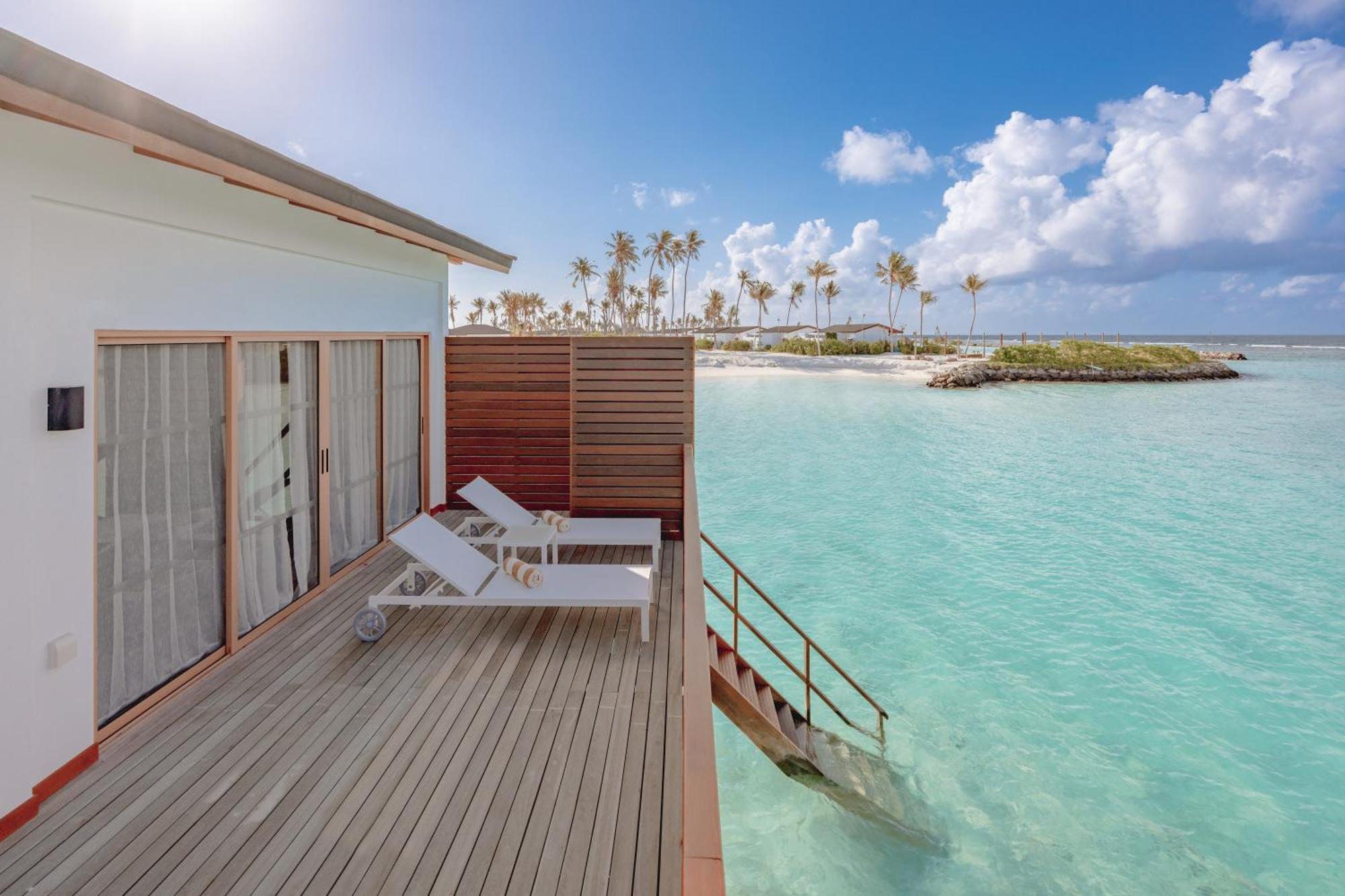 Joy Island Maldives All Inclusive Resort 말레 외부 사진