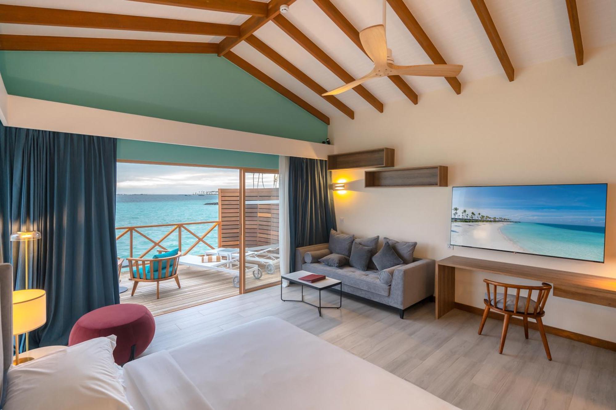 Joy Island Maldives All Inclusive Resort 말레 외부 사진