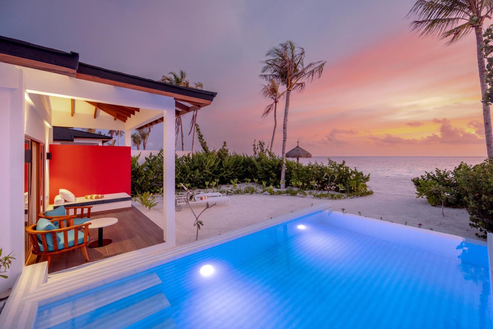 Joy Island Maldives All Inclusive Resort 말레 외부 사진