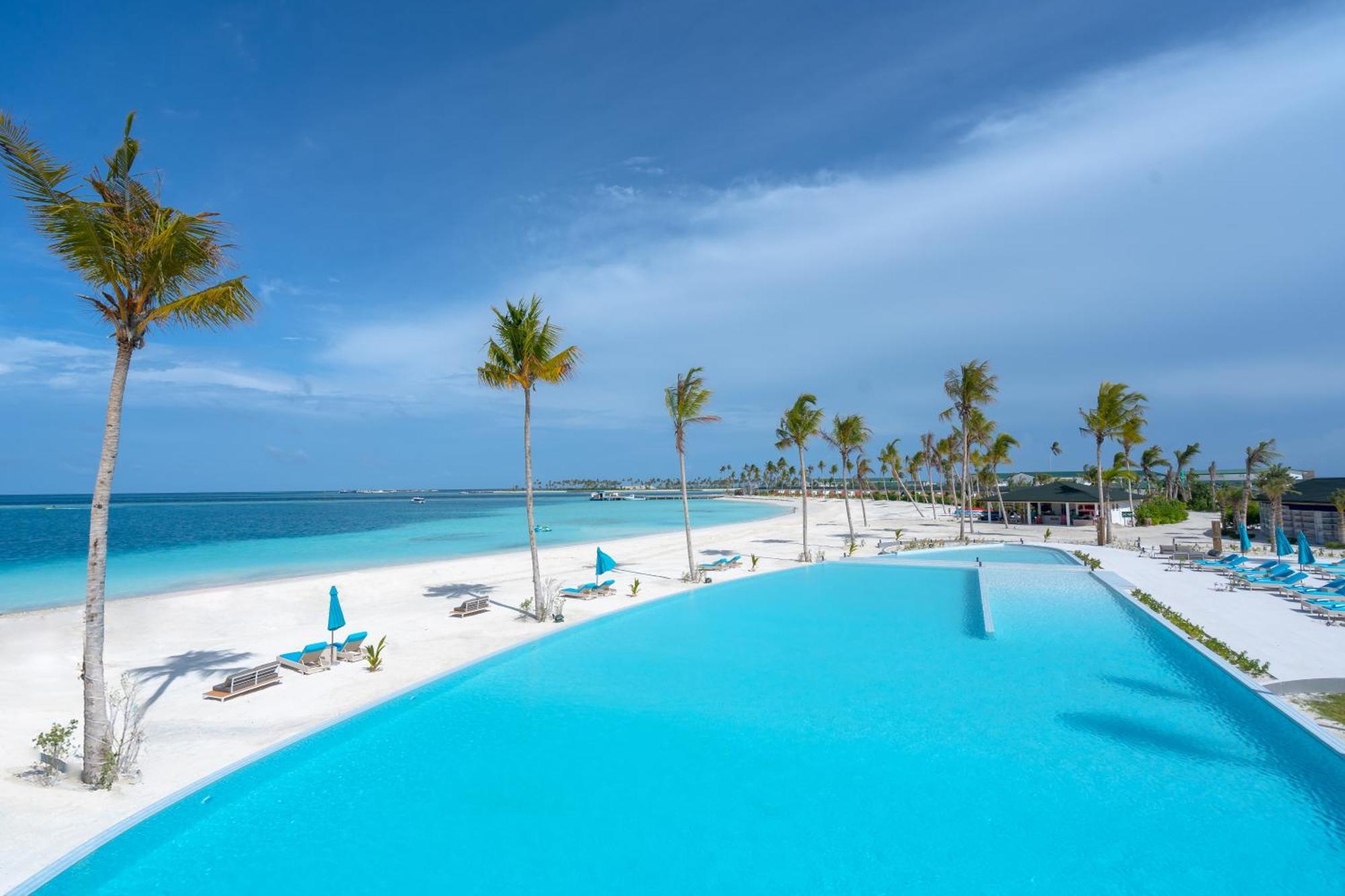 Joy Island Maldives All Inclusive Resort 말레 외부 사진