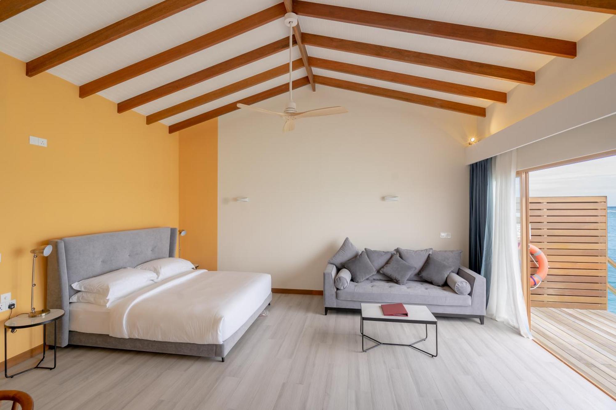 Joy Island Maldives All Inclusive Resort 말레 외부 사진