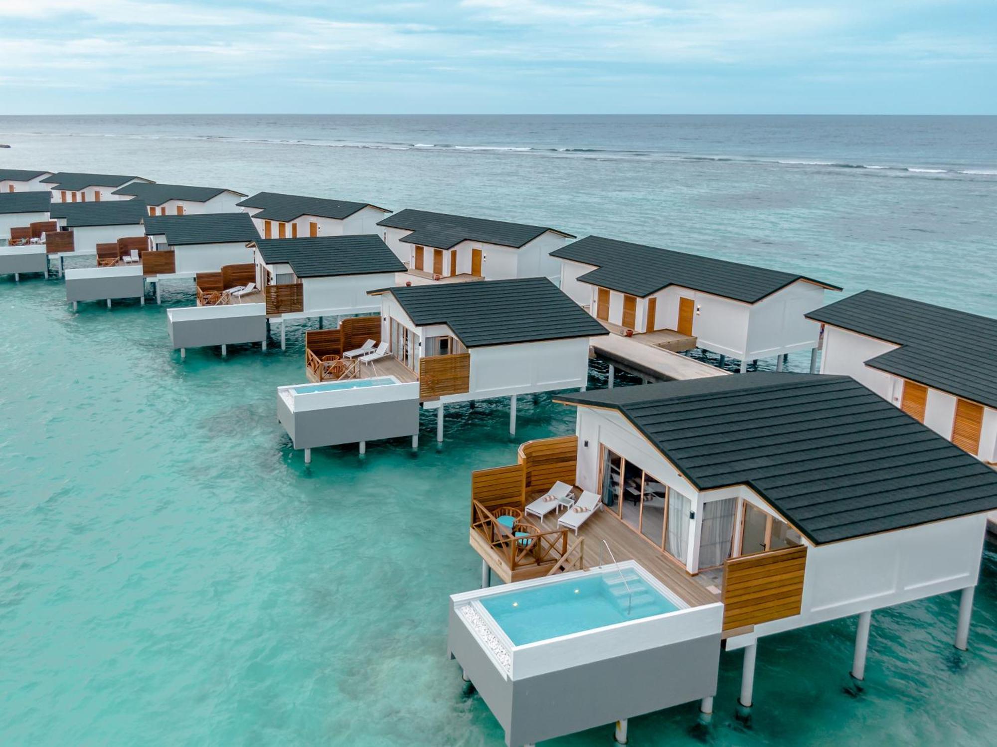Joy Island Maldives All Inclusive Resort 말레 외부 사진
