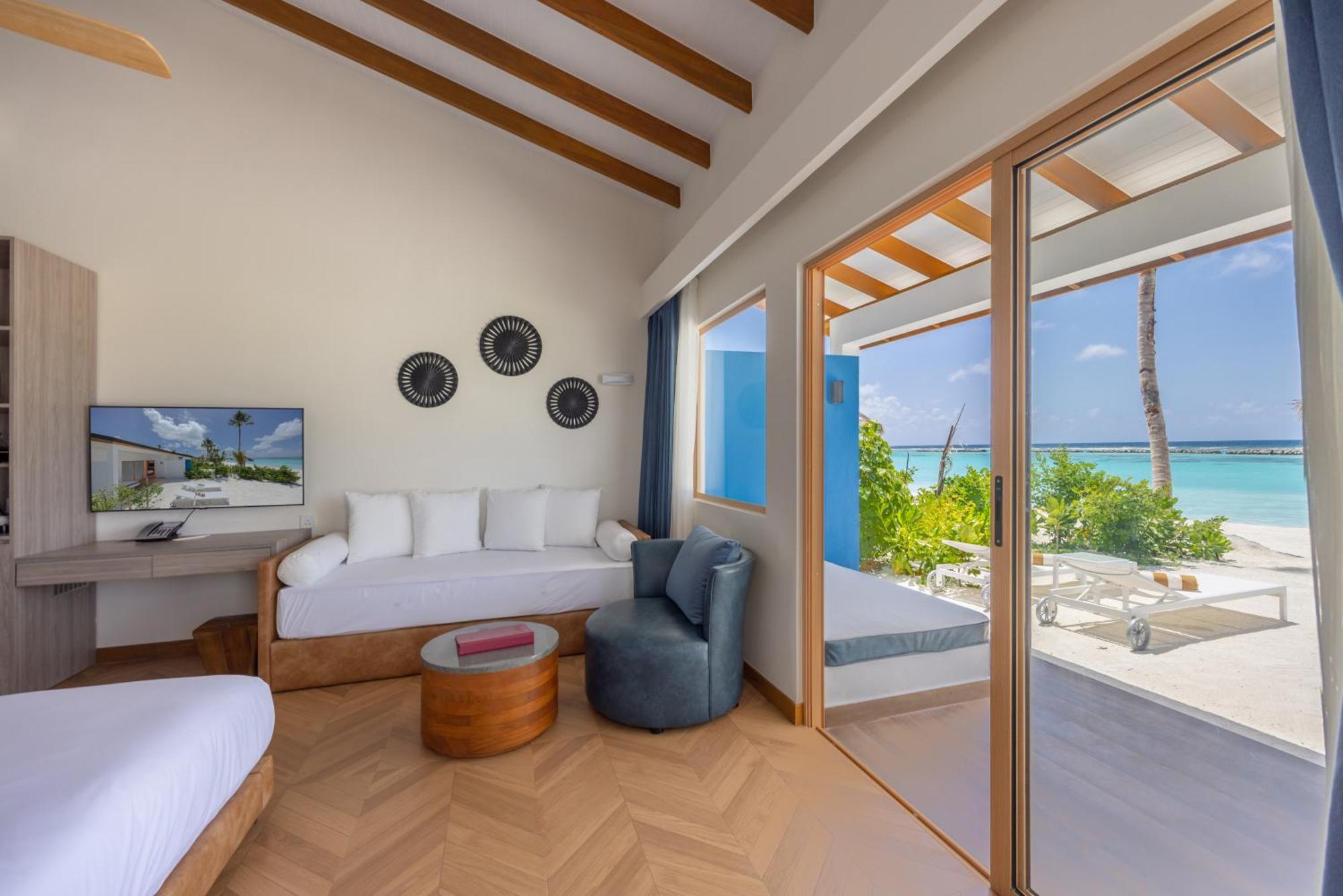 Joy Island Maldives All Inclusive Resort 말레 외부 사진
