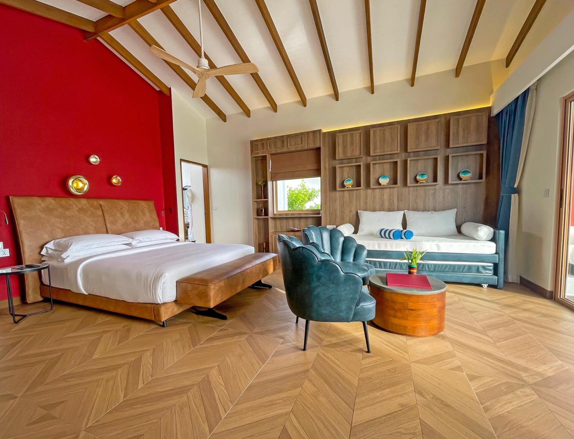 Joy Island Maldives All Inclusive Resort 말레 외부 사진