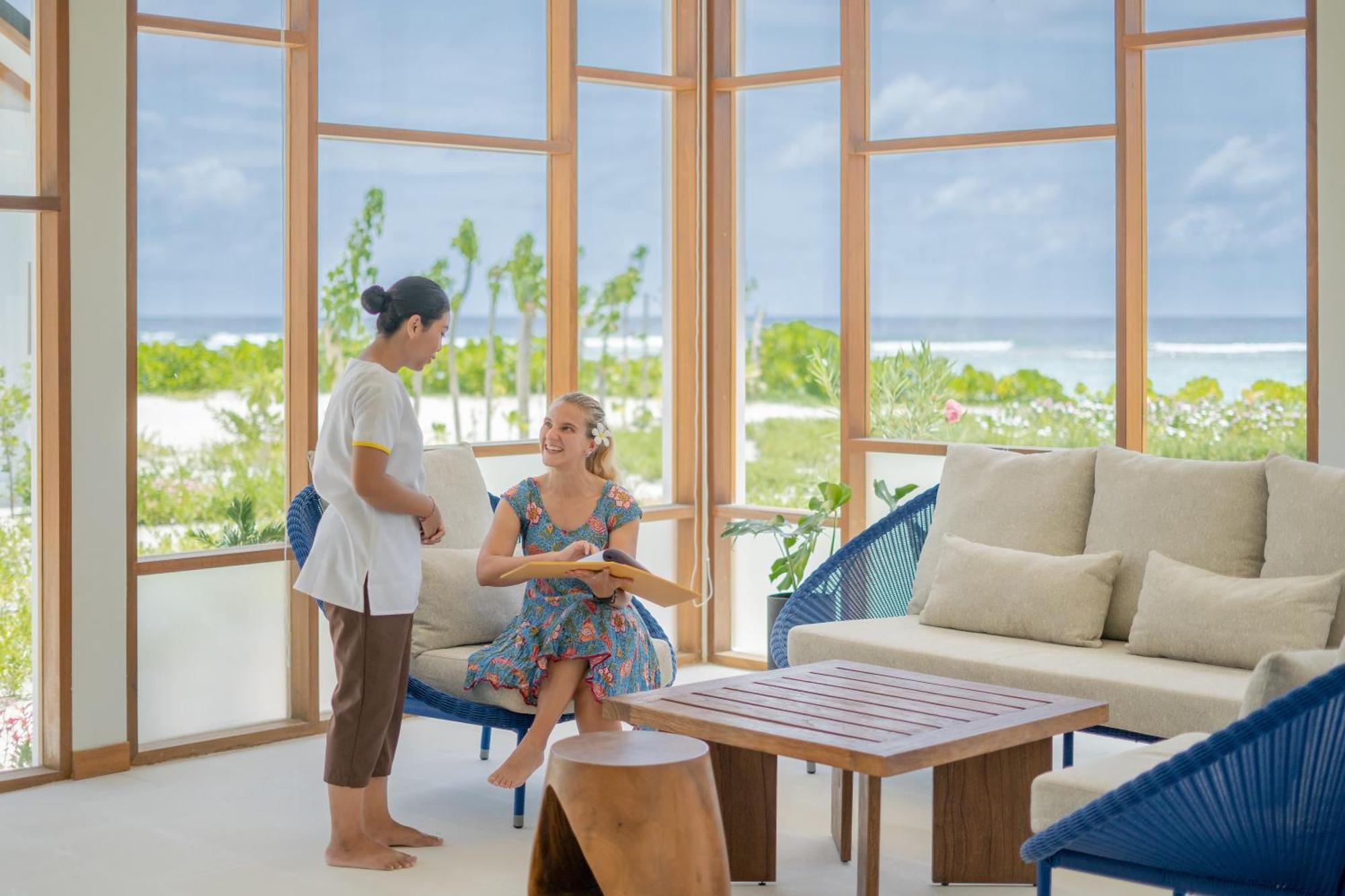 Joy Island Maldives All Inclusive Resort 말레 외부 사진