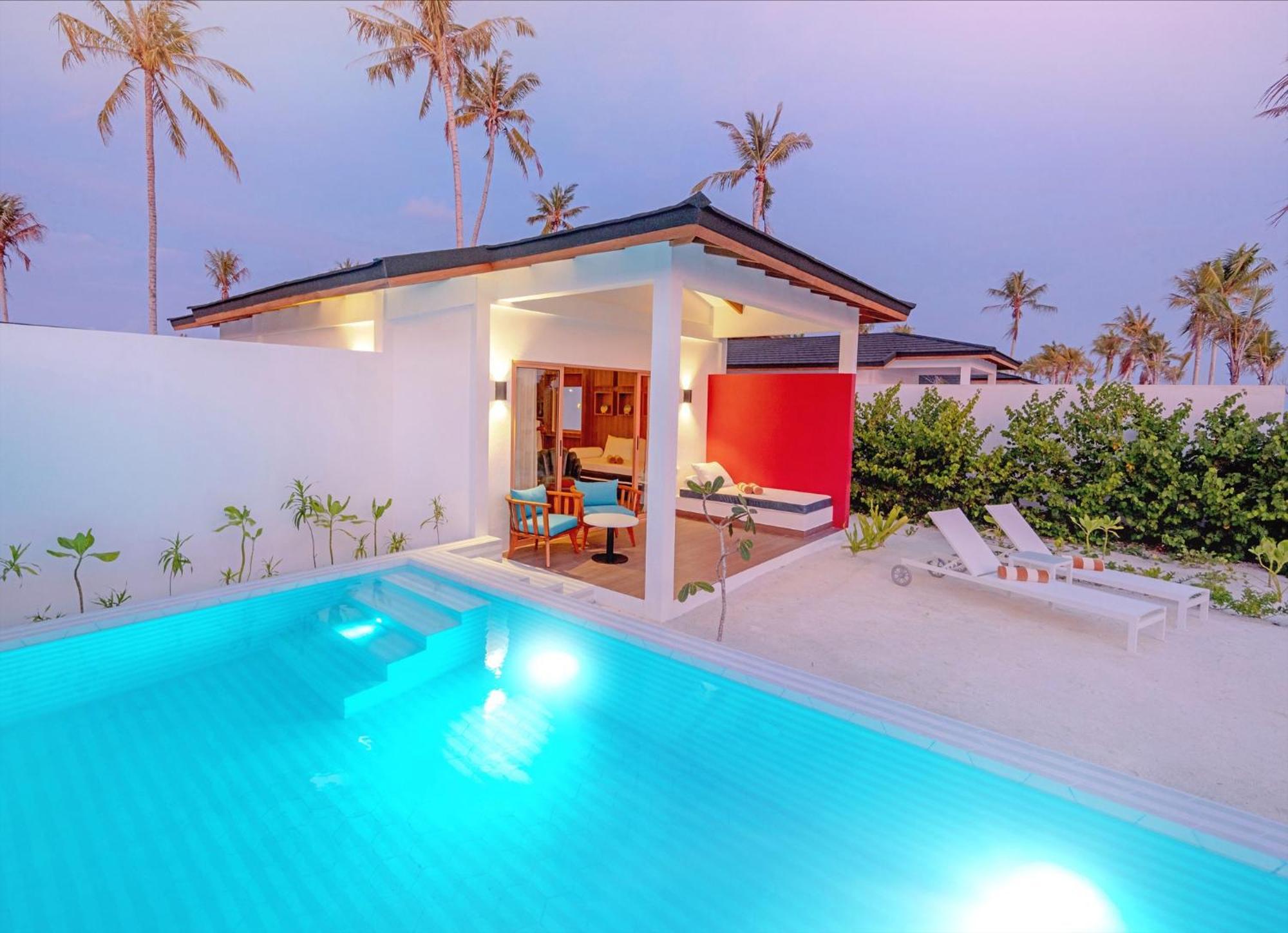 Joy Island Maldives All Inclusive Resort 말레 외부 사진