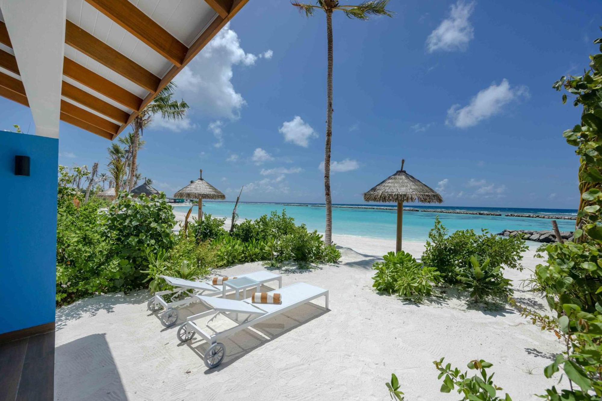 Joy Island Maldives All Inclusive Resort 말레 외부 사진