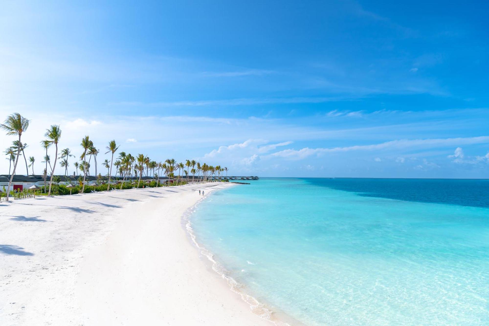 Joy Island Maldives All Inclusive Resort 말레 외부 사진