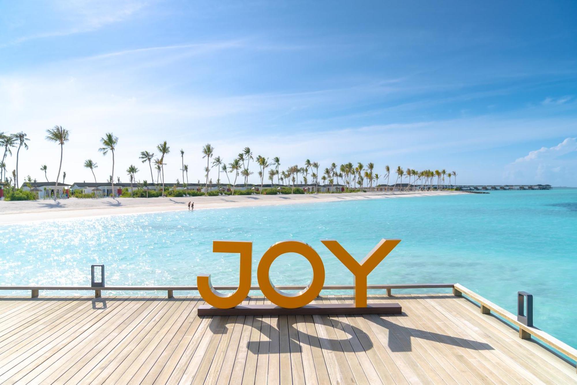 Joy Island Maldives All Inclusive Resort 말레 외부 사진