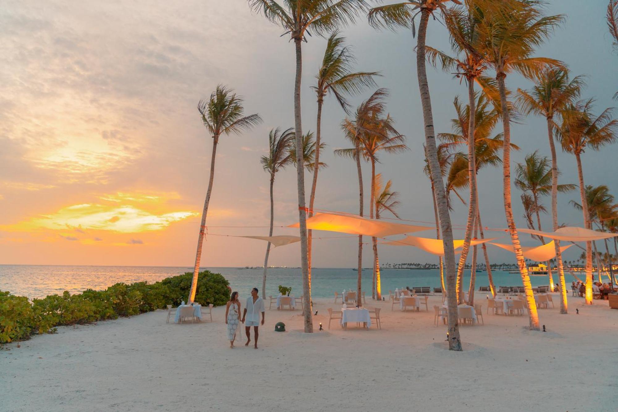 Joy Island Maldives All Inclusive Resort 말레 외부 사진